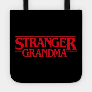 Stranger Grandma Tote