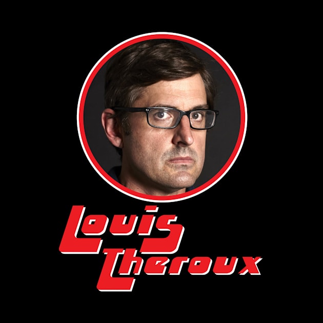 Louis Theroux Groove Hero by Rebus28