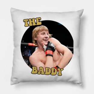 Paddy THE BADDY Pimblett Pillow