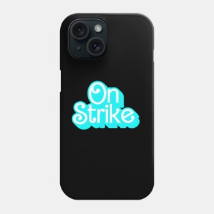 On Strike X Ken Style Phone Case