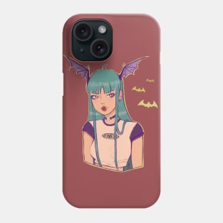 Casual Morrigan Phone Case