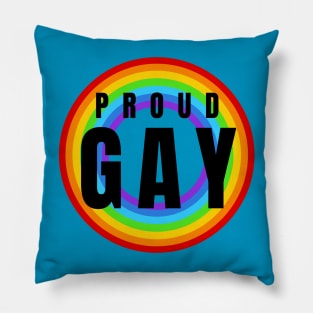 Proud Gay Pillow