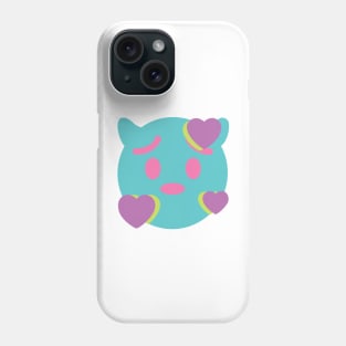 Devil Love Pastel Cute Emoji Phone Case