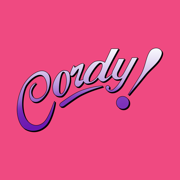 Cordy by n23tees