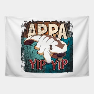 Appa Yip Yip Tapestry