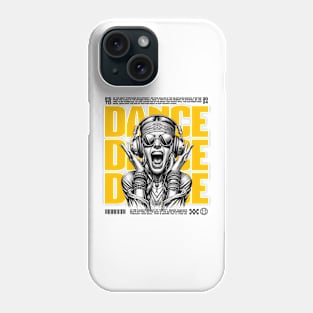 Dance, Dance, Dance Phone Case