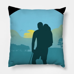 hiking Pillow