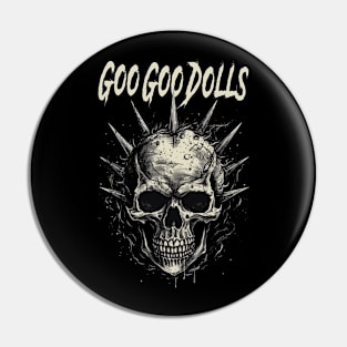 GOO GOO DOLSS VTG Pin