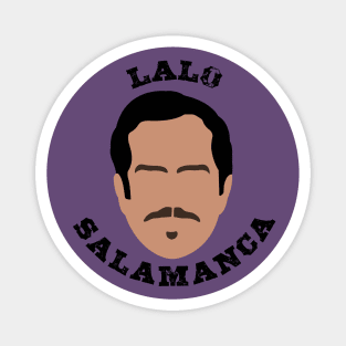 Lalo Salamanca Magnet