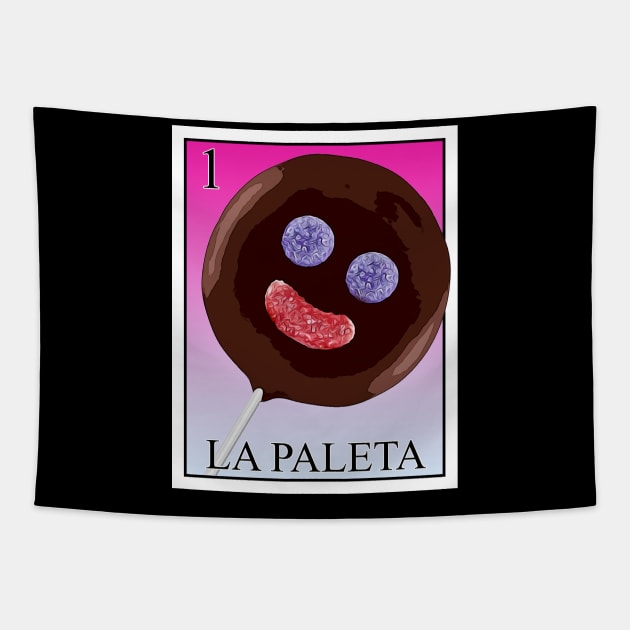 LA PALETA Tapestry by The Losers Club