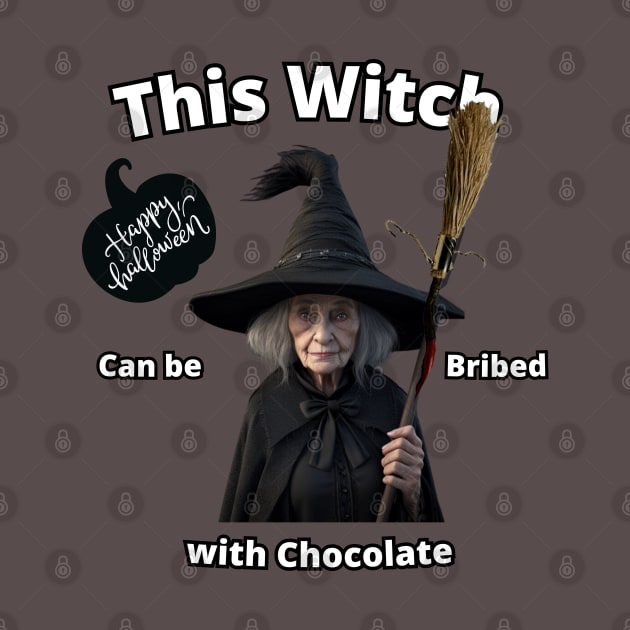 Witch by CyberFather