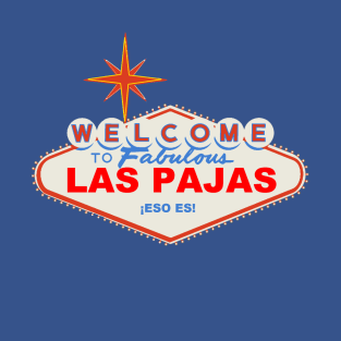 Viva Las Pajas T-Shirt