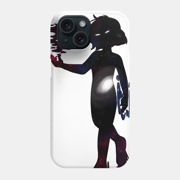 celestial Phone Case by nova