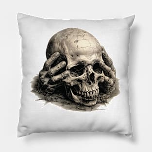 Brain Dead Pillow