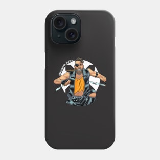 Warpath_Dylan2 Phone Case