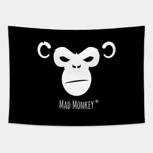 Mad Monkey Tapestry