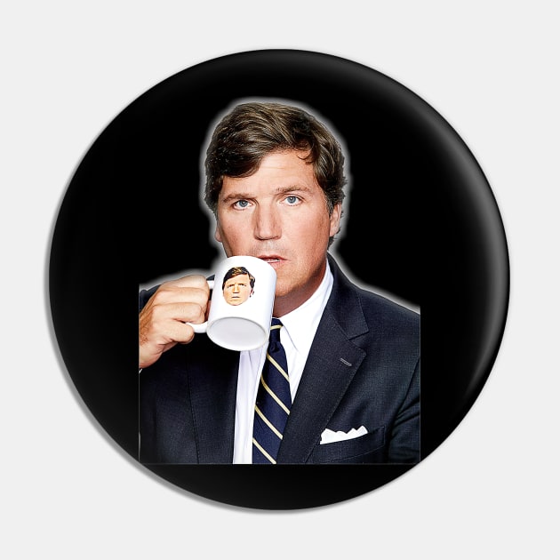 Tucker Carlson Pin by understack