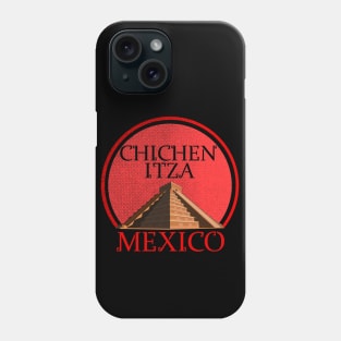 Chichen Itza Yucatán Mexico Phone Case