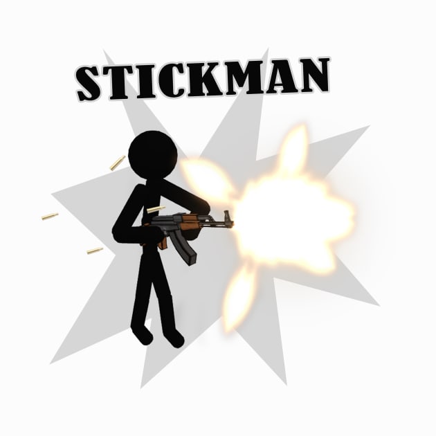 Stickman Gun Shooter by Stickman3D