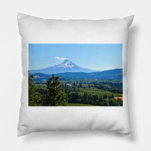 Mt. Hood Pillow