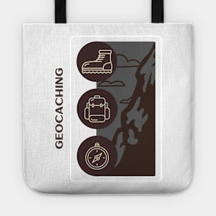 Geocaching Tote