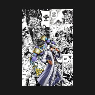 Jotaro Kujo T-Shirt