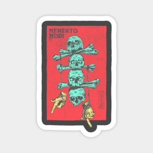 MEMENTO MORI Magnet