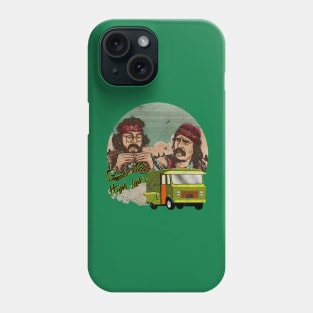 Smoke Now, High Later Phone Case