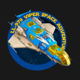 LL 979 Viper Space Adventure T-Shirt