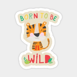 Born to Be Wild Magnet