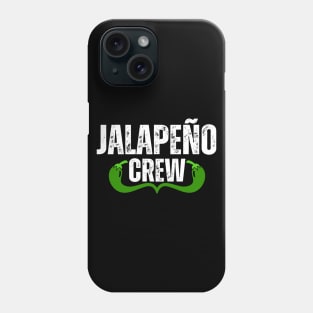 Jalapeno Crew Phone Case