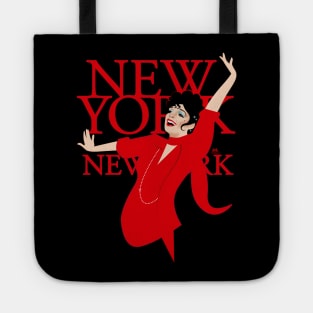 New York, New York Tote