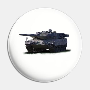 Panzer Leopard 2 Pin
