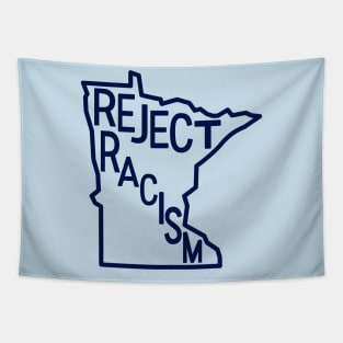 Reject Racism Tapestry