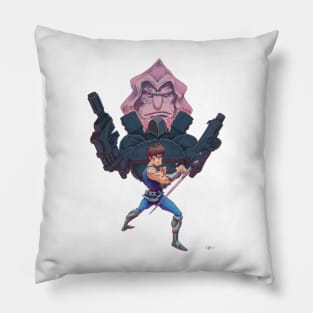 Strider Pillow