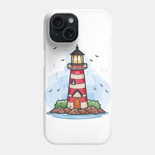 Lighthouse Phone Case