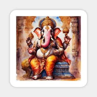 Ganesh , Ganesha , Vinayak , Magnet