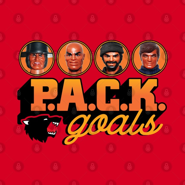 P.A.C.K. Goals Too by HustlerofCultures