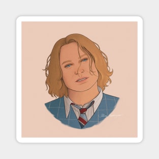 Lestat Study Magnet