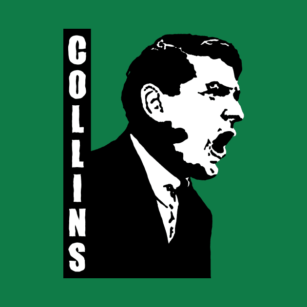 Michael Collins by WellRed