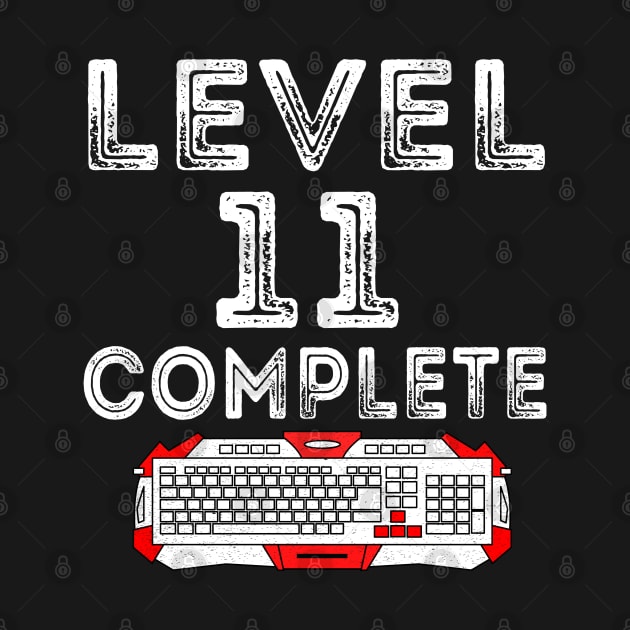 Level 11 Complete by MEDtee