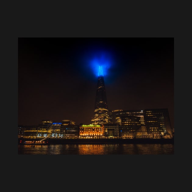 The Shard (Hazy) - London by Scala Ad Astra Forum