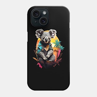 Koala Phone Case