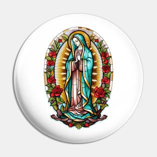 Nuestra Senora Maria Pin