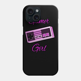 Cute Gamer Girl shirt gift for girls and women Phone Case