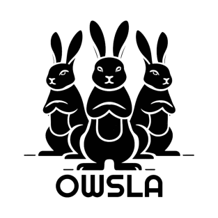 OWSLA - Watership Down T-Shirt