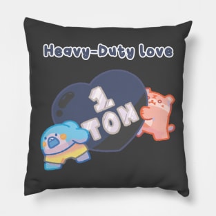 Heavy Duty Love Pillow