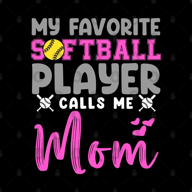 Softball Mom by RichyTor
