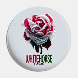 Whitehorse Pin