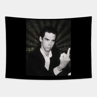 Nick Cave Tapestry